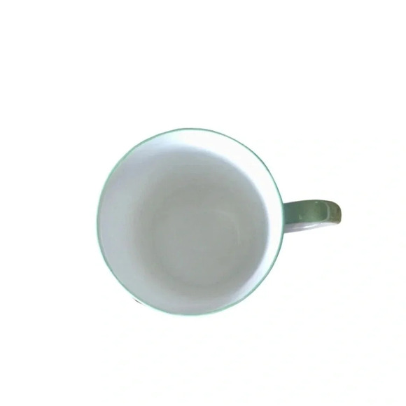 Royal Crest Floral Bone China Mug - Picture 3 of 4